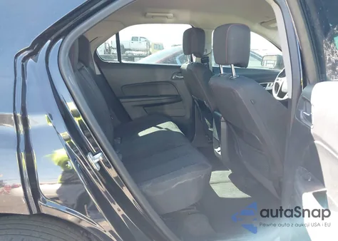 2015 Chevrolet Equinox Ls из США, поврежденный, VIN 2GNALAEK8F6423461